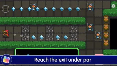 Captures d'écran de Wizard Golf RPG - GameClub