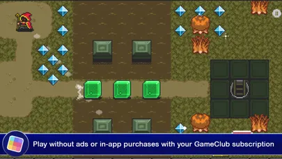 Captures d'écran de Wizard Golf RPG - GameClub