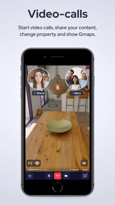 FLOORFY ·  Virtual tours 스크린샷