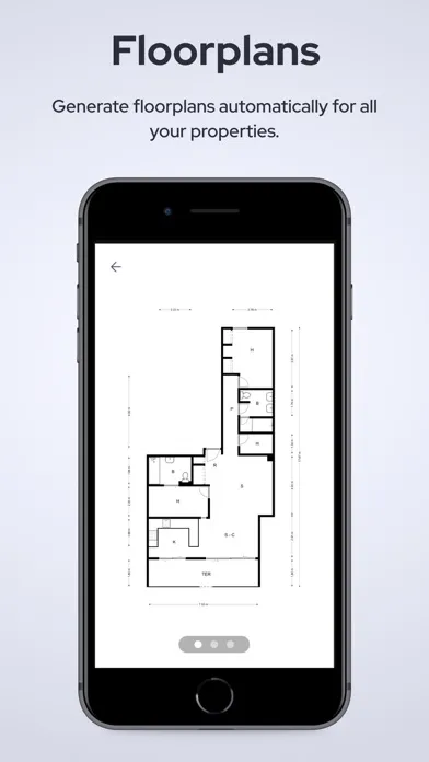 FLOORFY ·  Virtual tours 스크린샷