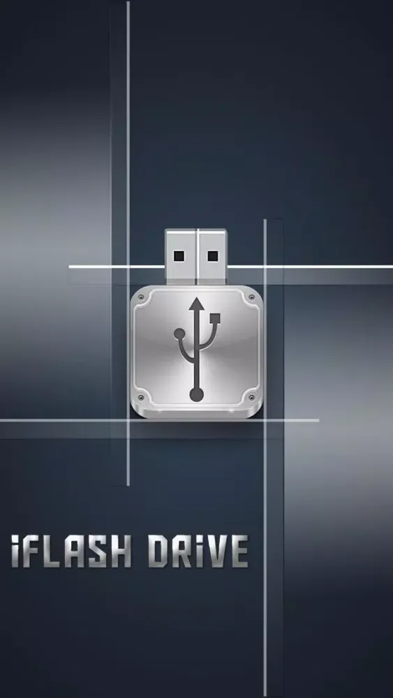 iFlash Drive 스크린샷