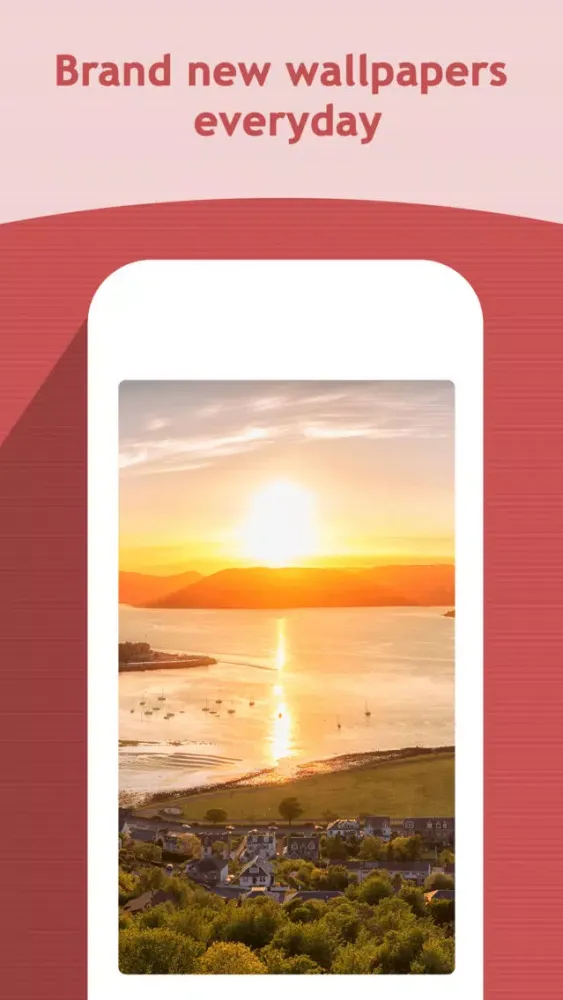 Zrzuty ekranu Screen App - HD Colorful Wallpapers Backgrounds