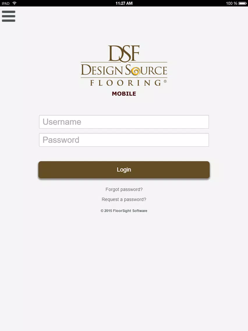 DSF Mobile iPad  स्क्रीनशॉट
