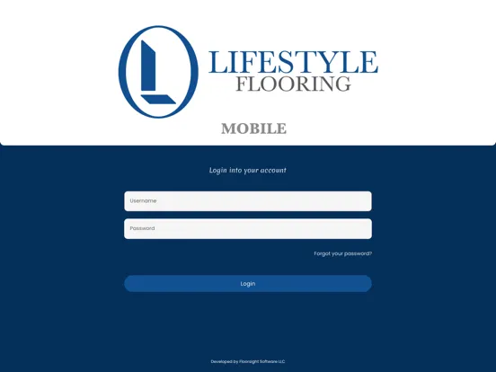 Скриншоты Lifestyle Flooring Mobile iPad 