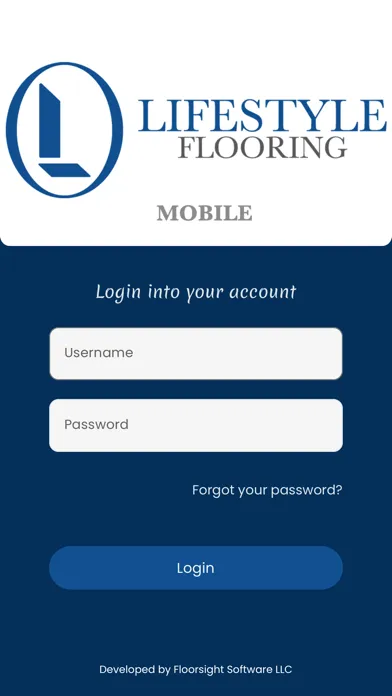 Скриншоты Lifestyle Flooring Mobile