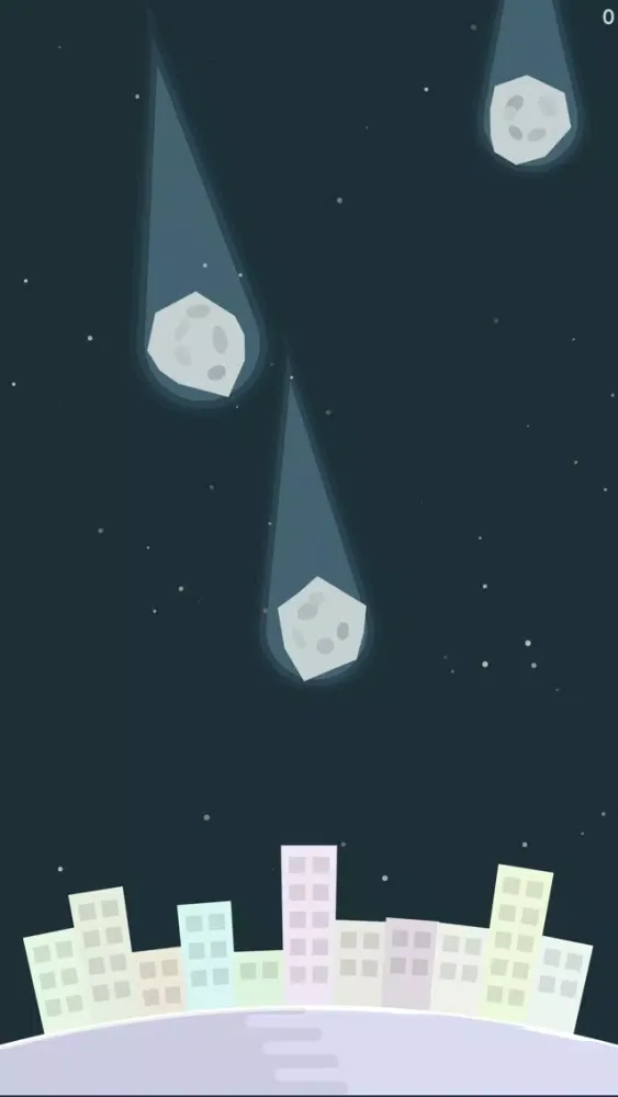 meteor arcade स्क्रीनशॉट