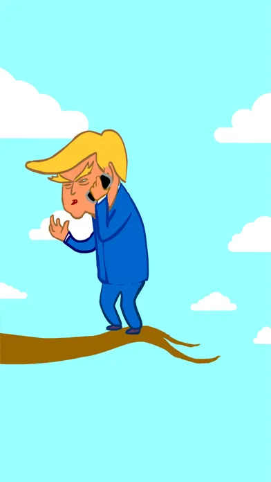 تصاویر Whack Your Boss Trump Land