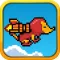 Jetpack Mouse - Flying Back to the 80's Iron Mouse