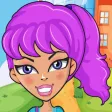 High School Varsity Fashion - Design Star Boutiques by "Fun Free Kids Games"