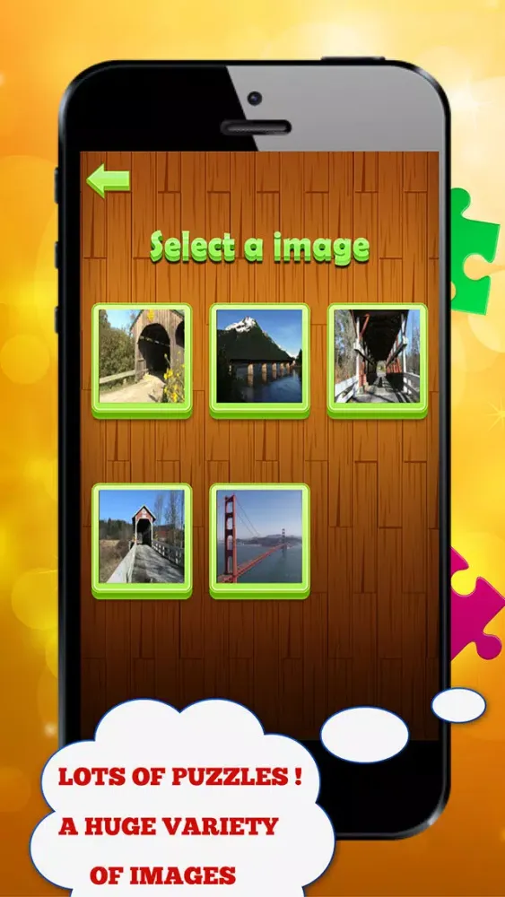 Puzzle Party Jigsaw by "Fun Free Kids Games"应用截图