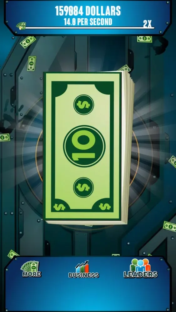 Capturas de tela do Money Clicker - Get Rich Quick