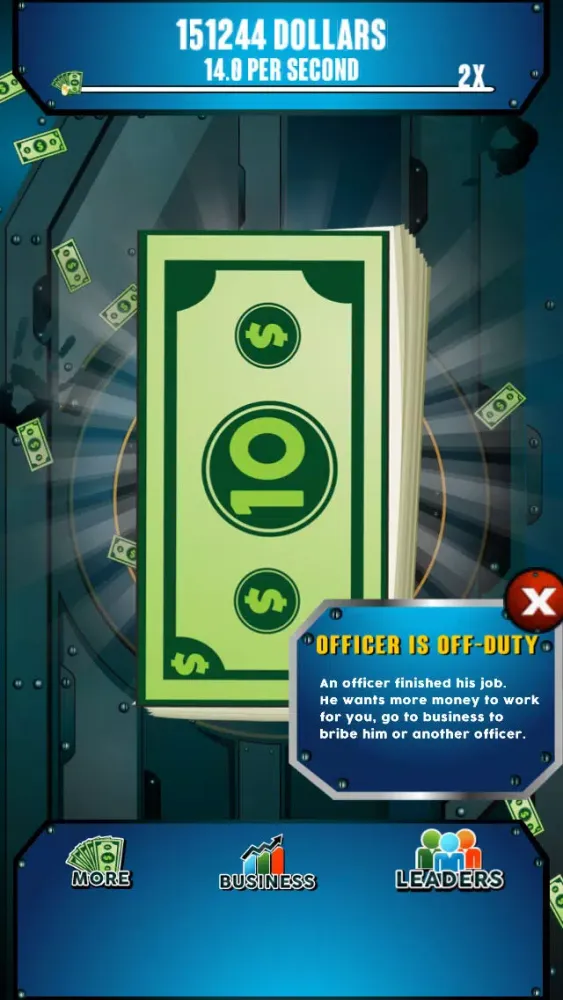 Capturas de tela do Money Clicker - Get Rich Quick