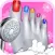 Celebrity Foot Spa - Monster Nail Design by "Fun Free Kids Games"