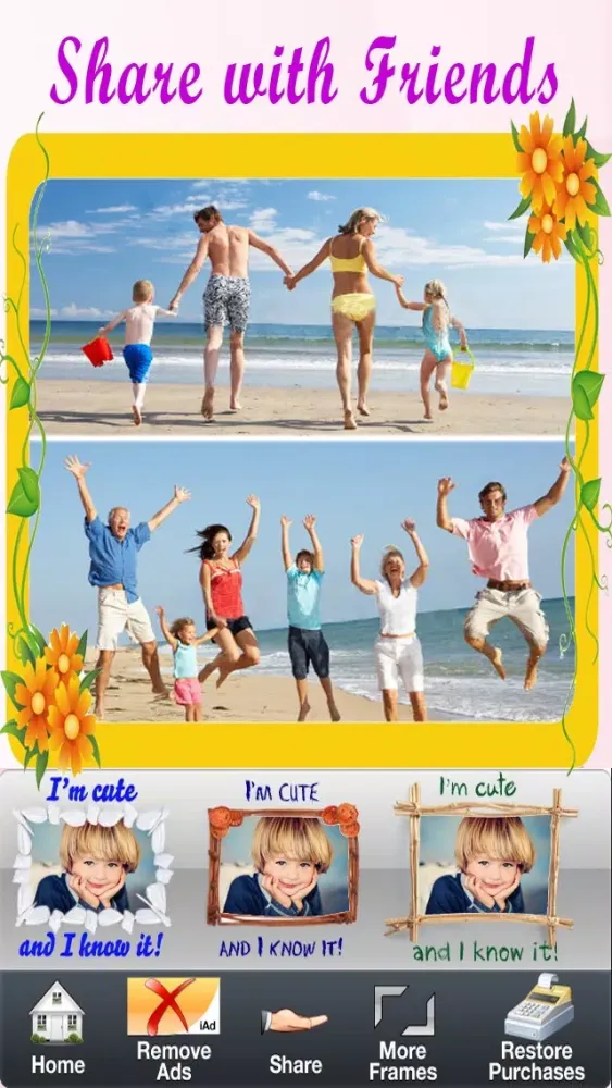 Photo Collage Photo Editor سکرین شاٹس