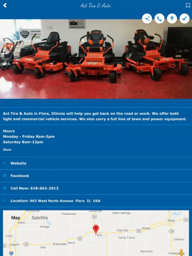 Screenshot di Flora Chamber App iPad 