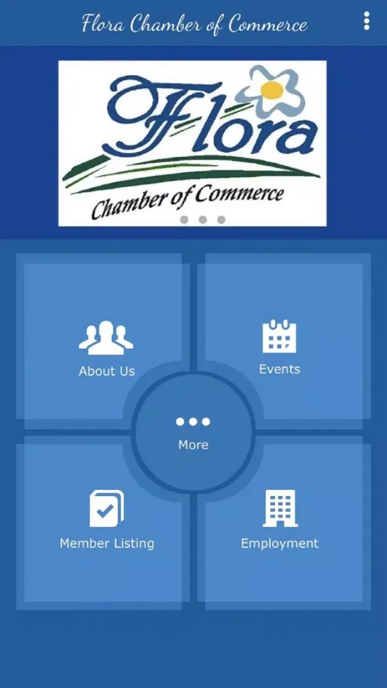 Screenshot di Flora Chamber App