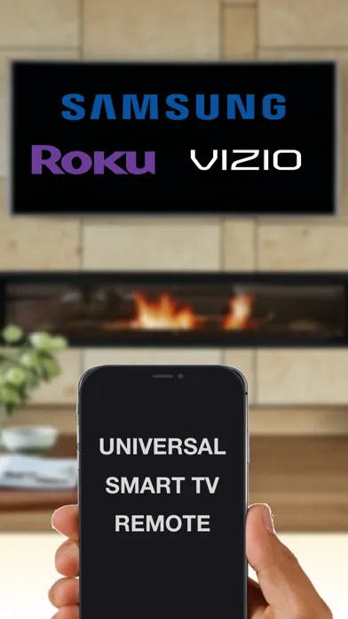 Universal Remote : iUniSmart Ekran Görüntüleri