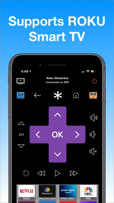 Universal Remote : iUniSmart Ekran Görüntüleri