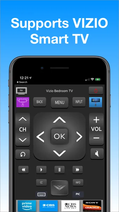 Universal Remote : iUniSmart Ekran Görüntüleri