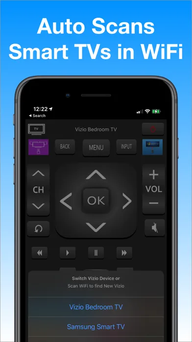Universal Remote : iUniSmart Ekran Görüntüleri