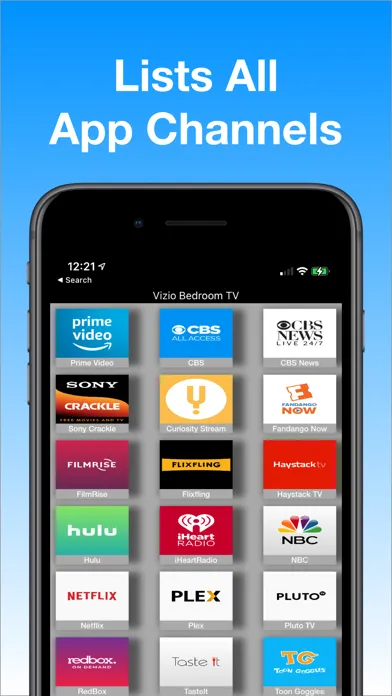 Universal Remote : iUniSmart Ekran Görüntüleri