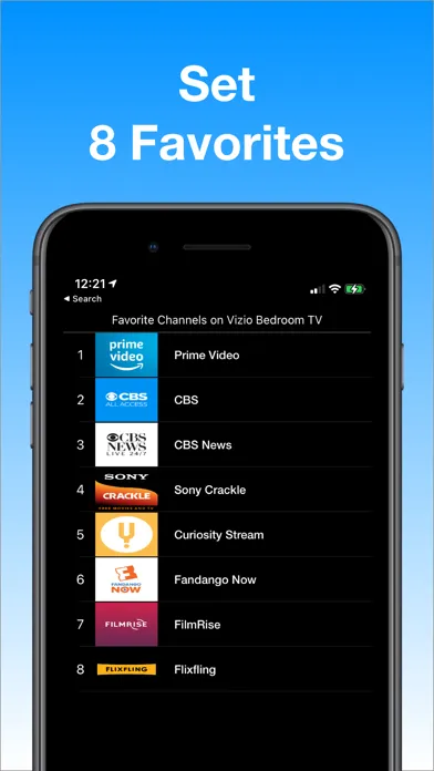 Universal Remote : iUniSmart Ekran Görüntüleri