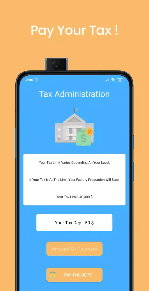 Trade Game Factory Manage应用截图