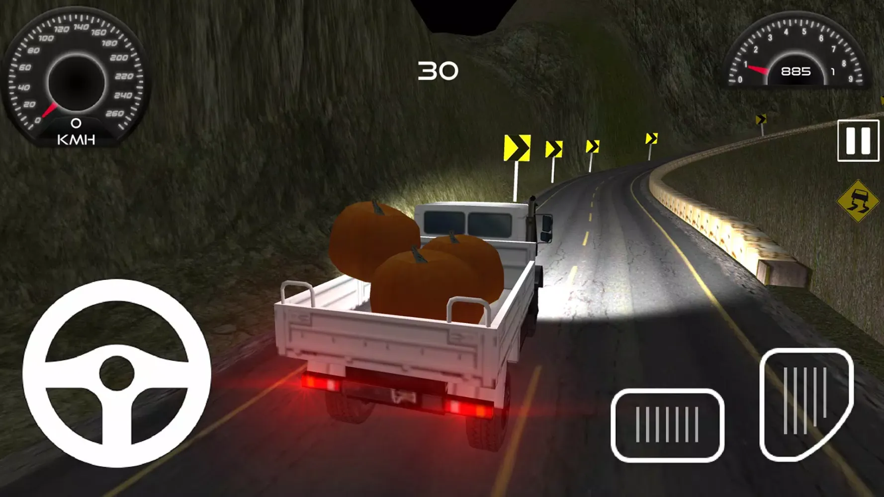 تصاویر Offroad Cargo Truck Simulator