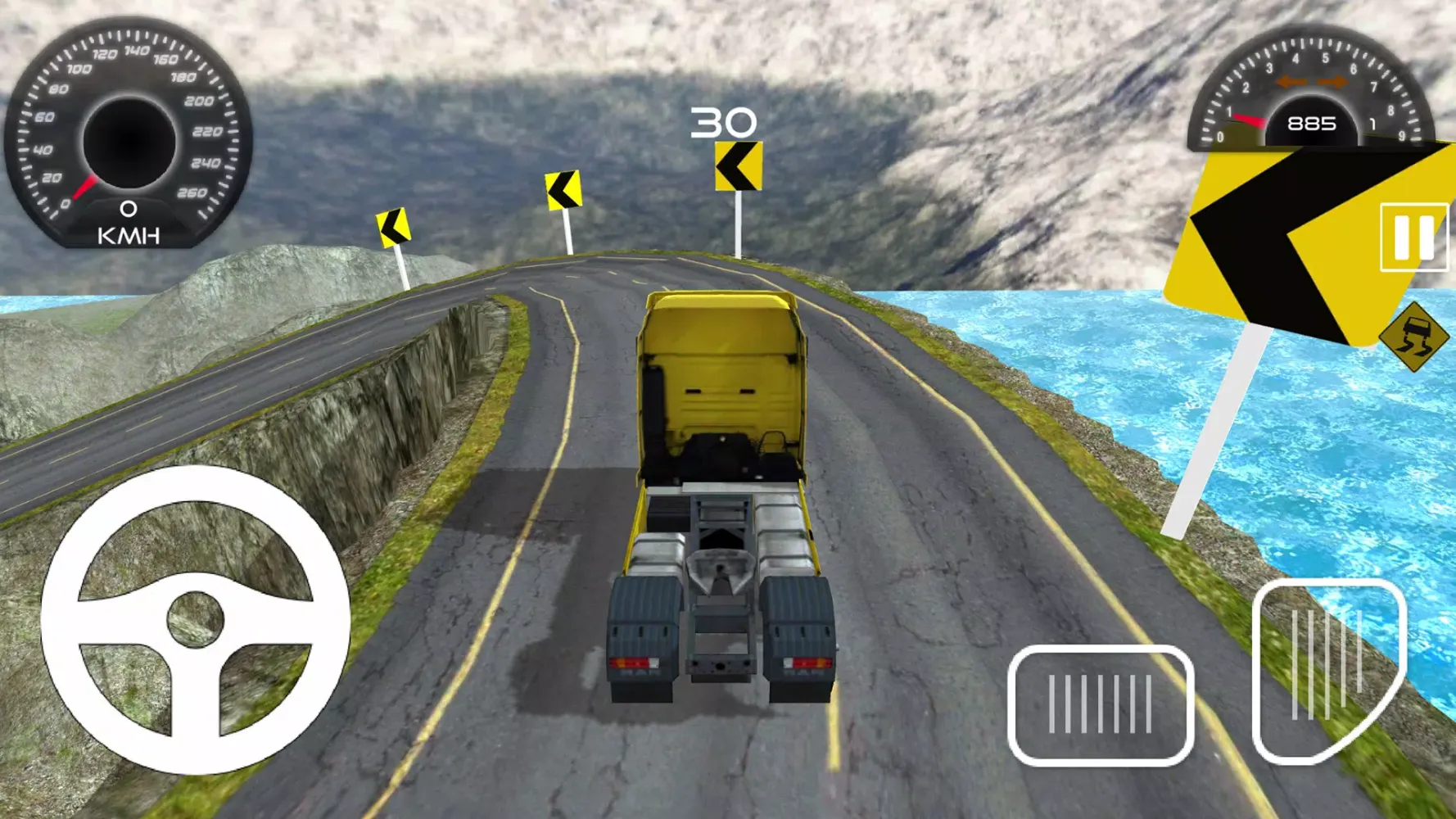 تصاویر Offroad Cargo Truck Simulator
