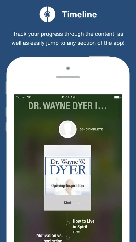 تصاویر Dr. Wayne Dyer Inspirations