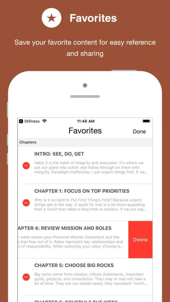 Habit 3 (with Video) Screenshots
