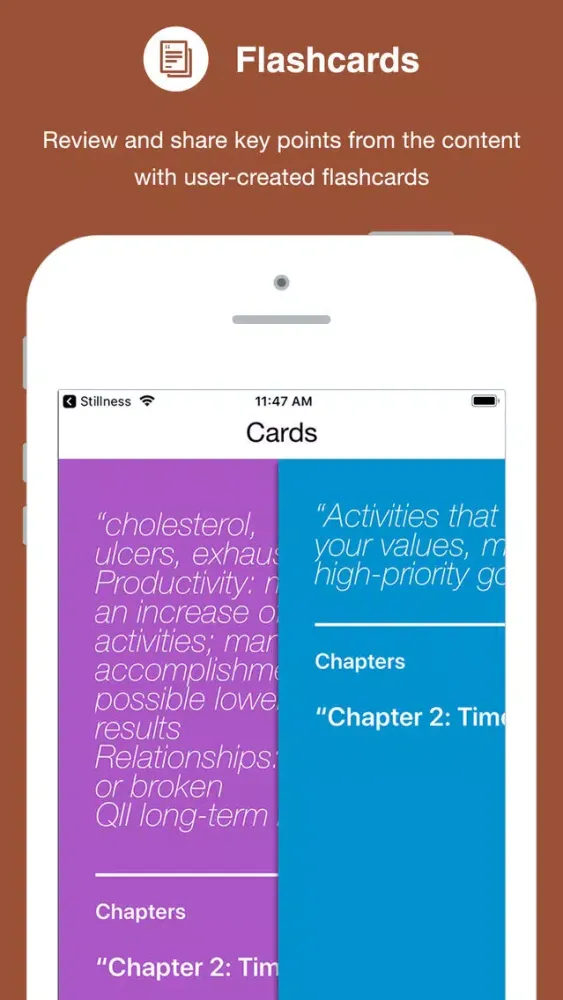 Habit 3 (with Video) Screenshots