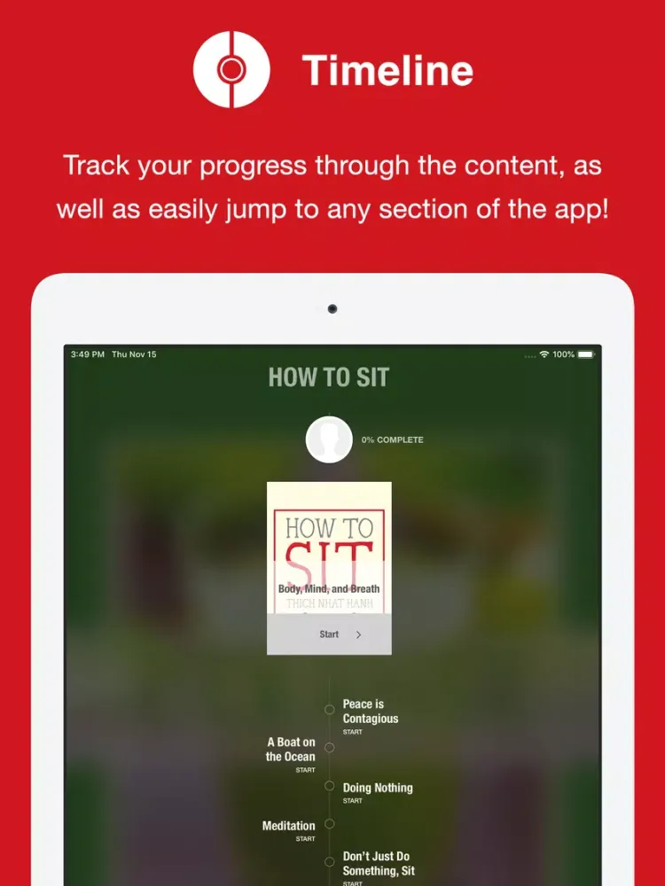 How to Sit iPad  স্ক্রিনশট