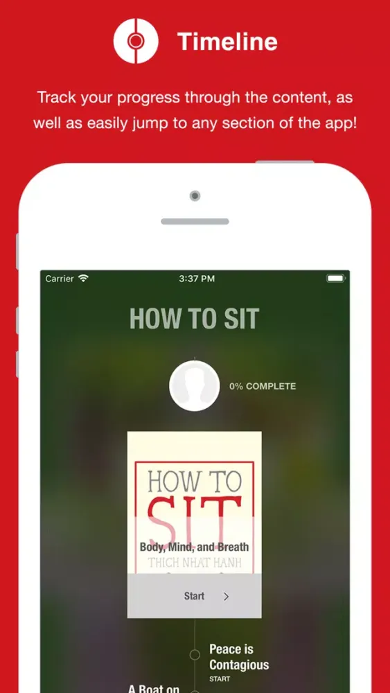How to Sit স্ক্রিনশট
