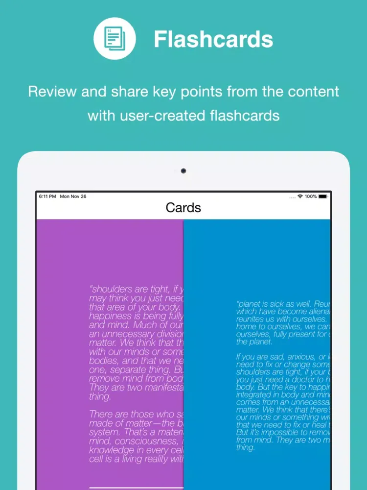 Screenshot di Peace of Mind!! iPad 
