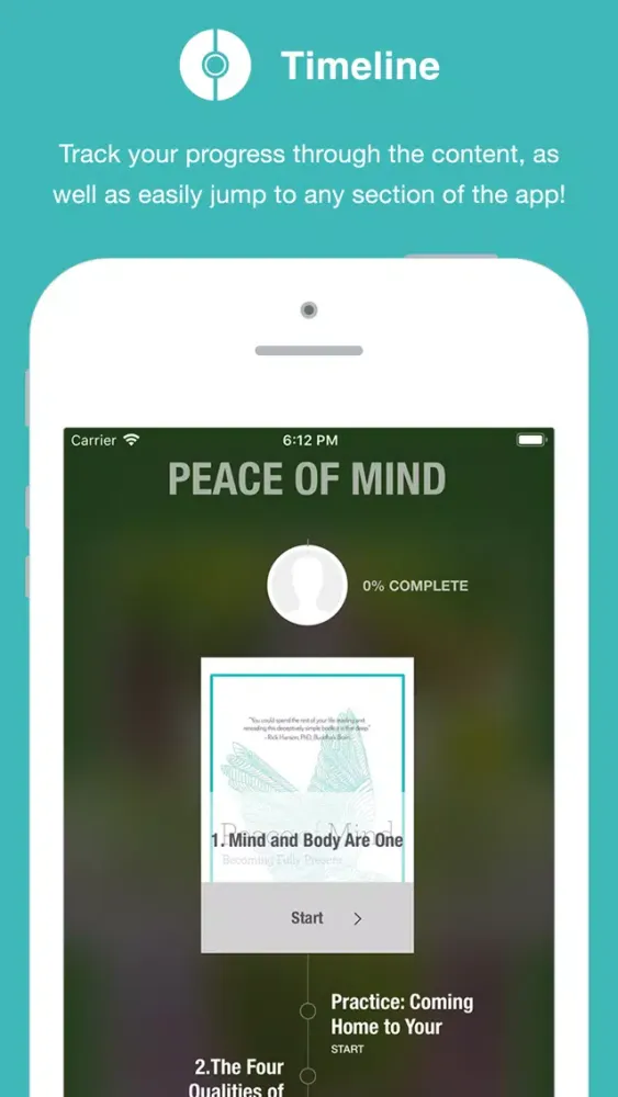 Screenshot di Peace of Mind!!