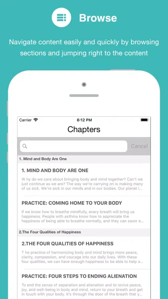 Screenshot di Peace of Mind!!