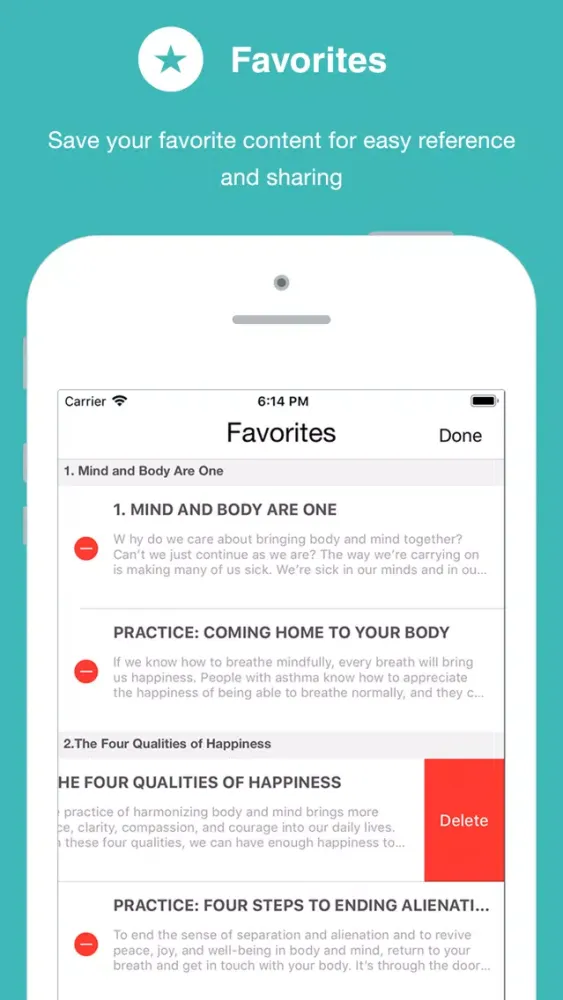 Screenshot di Peace of Mind!!