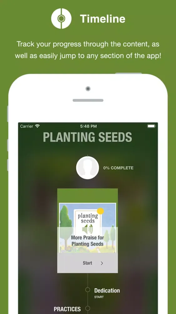Planting Seeds Screenshots