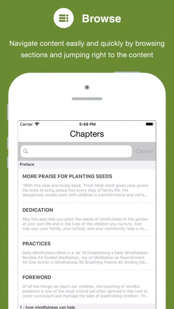 Planting Seeds Screenshots