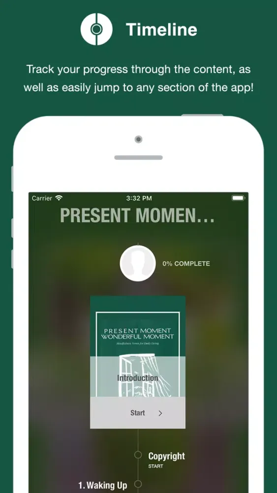 PresentMoment WonderfulMoment應用截圖