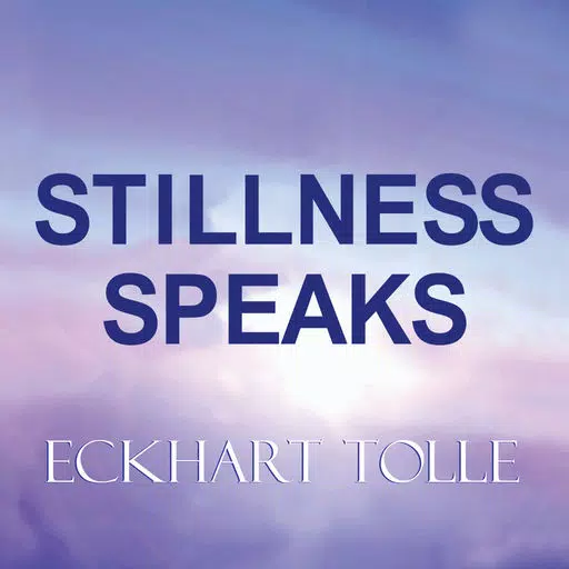 Stillness Speaks-Eckhart Tolle