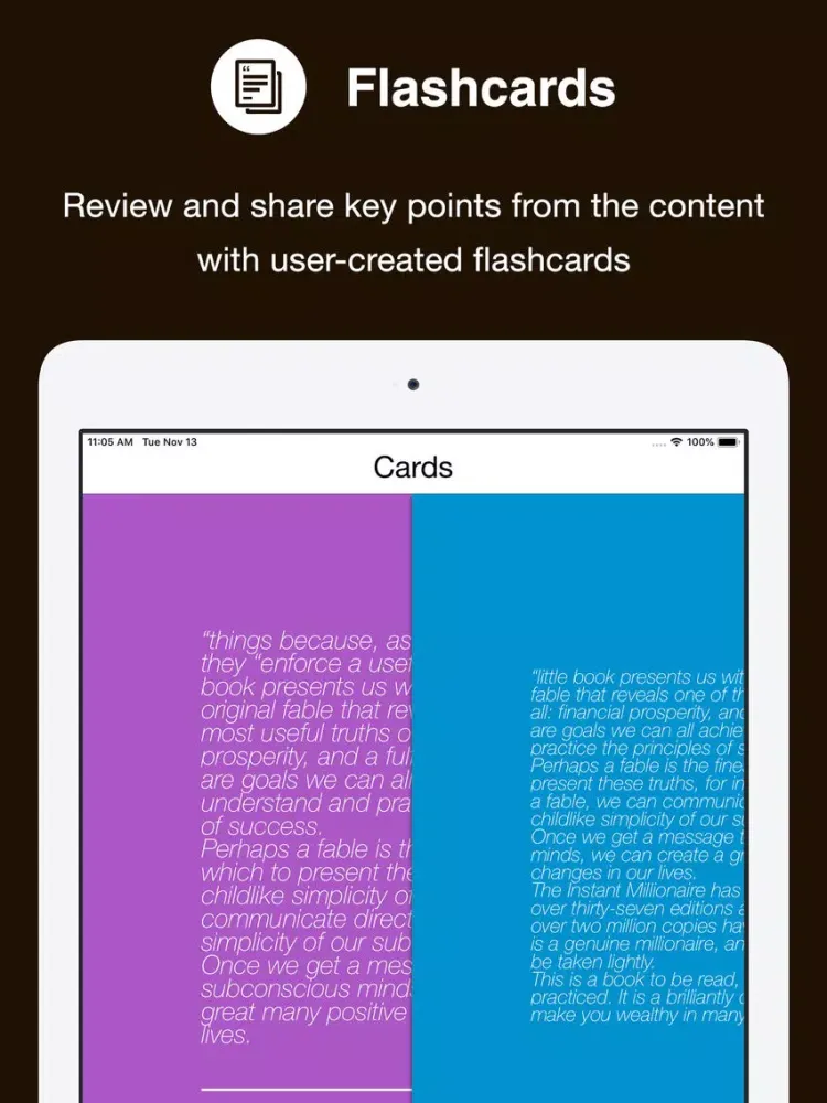The Instant Millionaire iPad 应用截图