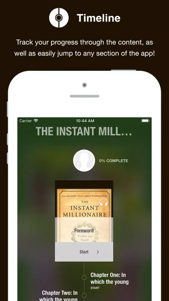 The Instant Millionaire应用截图