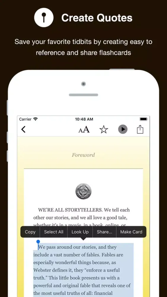 The Instant Millionaire应用截图