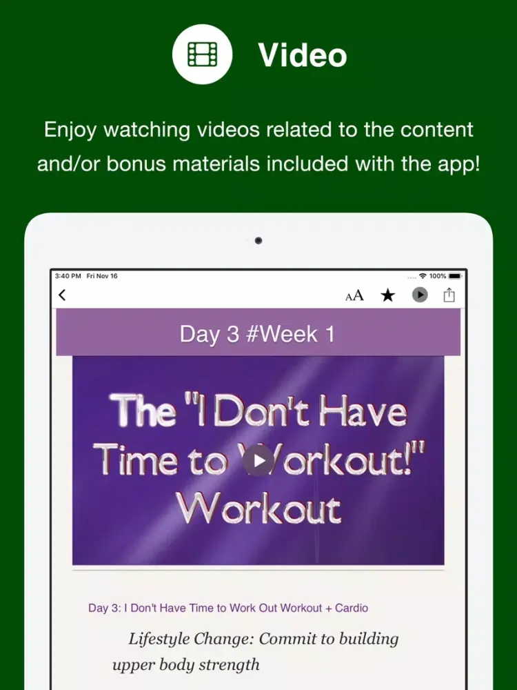The Ultimate Pilates for Abs iPad  स्क्रीनशॉट