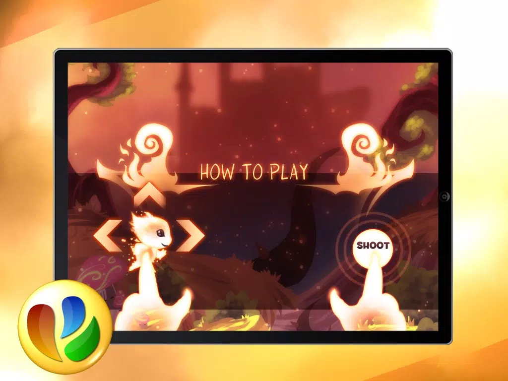 Action Adventure Fire Game iPad  Screenshots