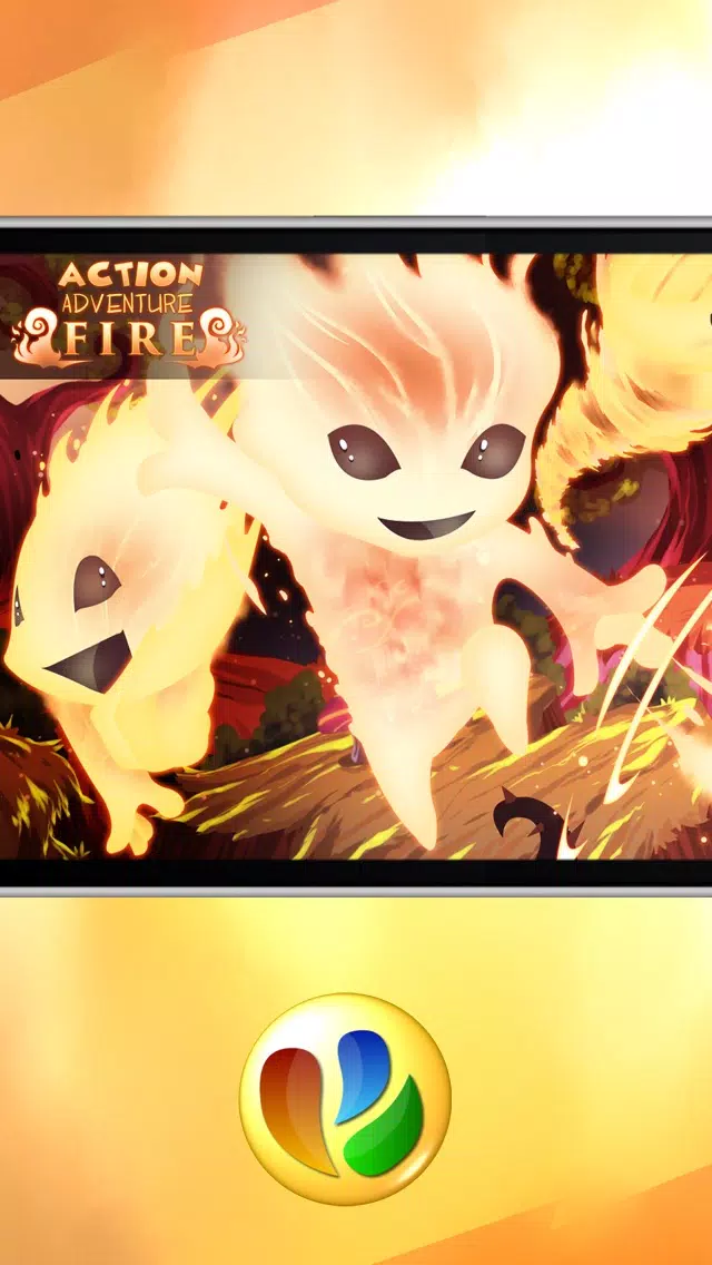 Action Adventure Fire Game Screenshots