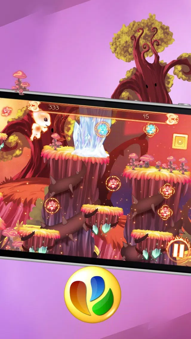 Action Adventure Fire Game Screenshots