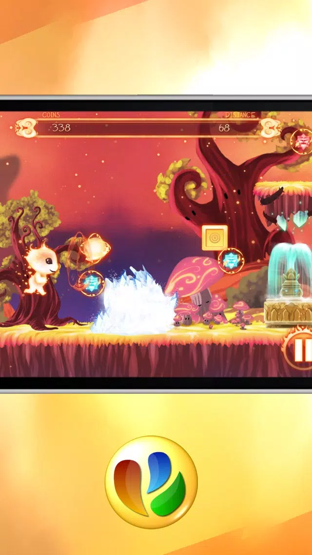 Action Adventure Fire Game Screenshots